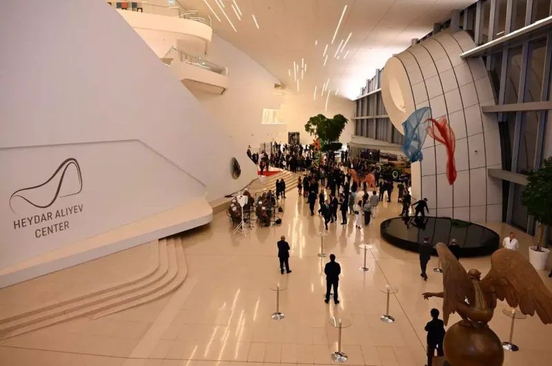 “Azərbaycan Atabəyləri” təqdim edildi