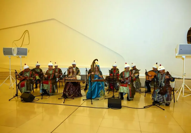 “Azərbaycan Atabəyləri” təqdim edildi