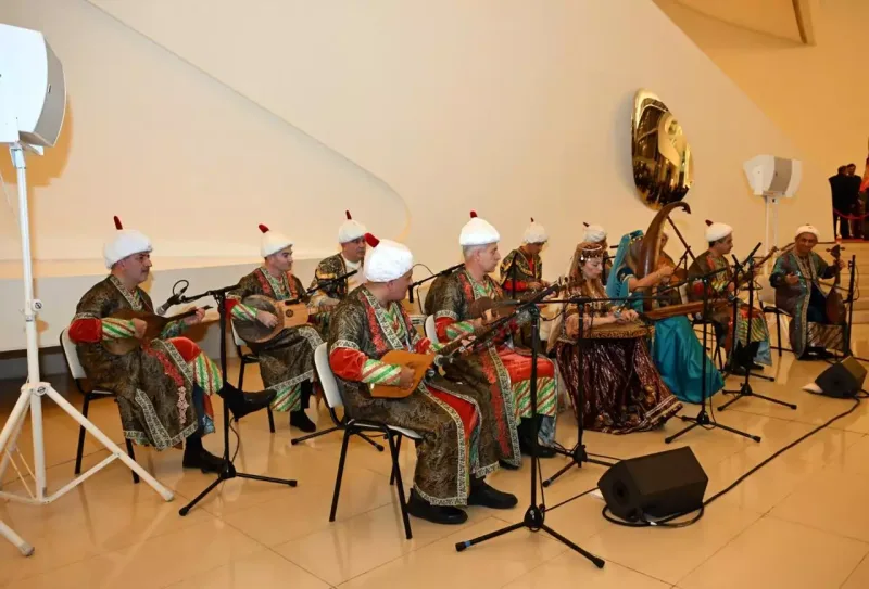 “Azərbaycan Atabəyləri” təqdim edildi