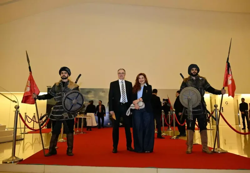 “Azərbaycan Atabəyləri” təqdim edildi