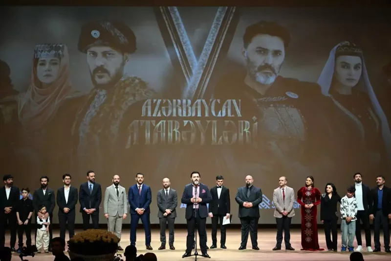 “Azərbaycan Atabəyləri” təqdim edildi