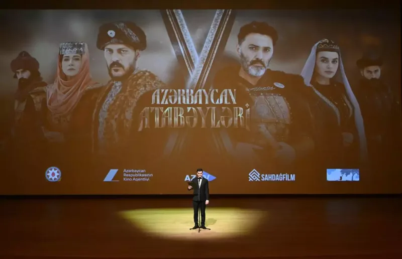 “Azərbaycan Atabəyləri” təqdim edildi