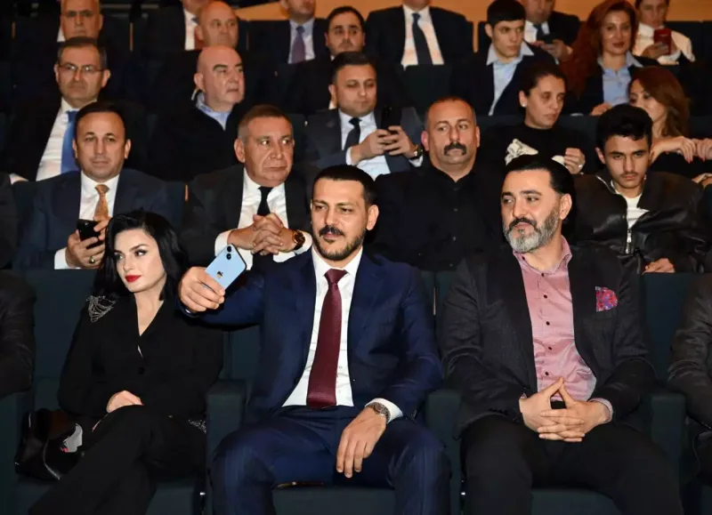 “Azərbaycan Atabəyləri” təqdim edildi