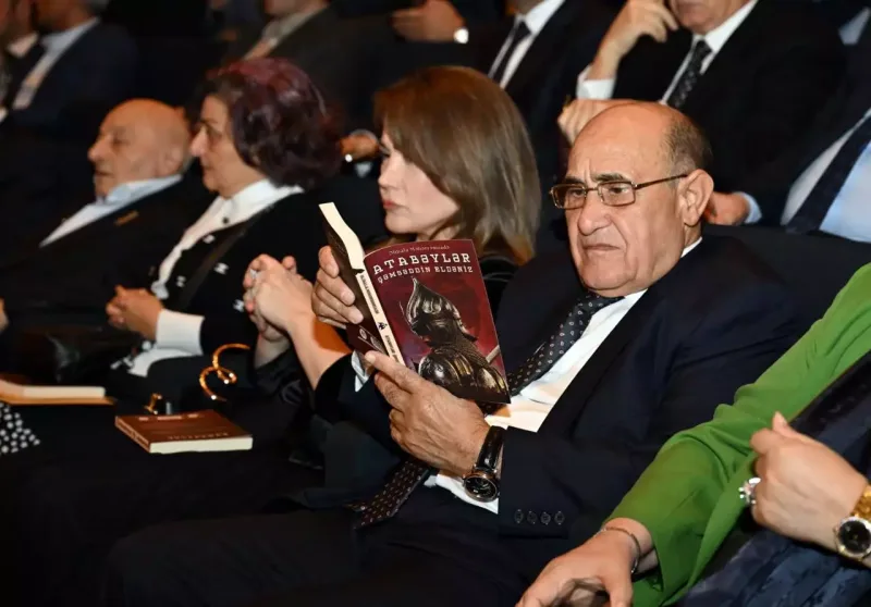 “Azərbaycan Atabəyləri” təqdim edildi