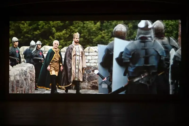 “Azərbaycan Atabəyləri” təqdim edildi