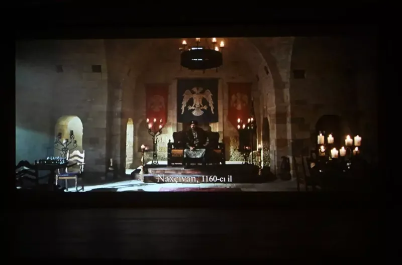 “Azərbaycan Atabəyləri” təqdim edildi