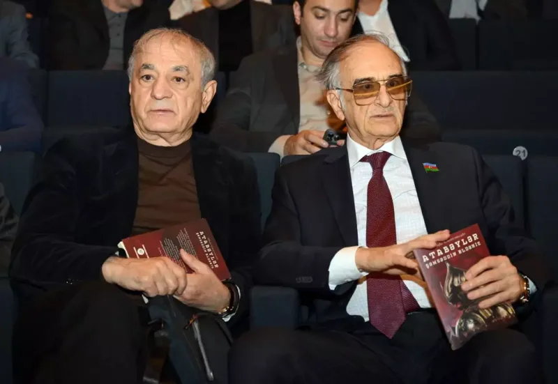 “Azərbaycan Atabəyləri” təqdim edildi