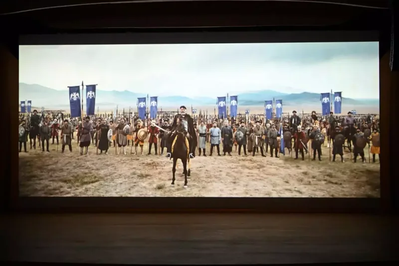 “Azərbaycan Atabəyləri” təqdim edildi