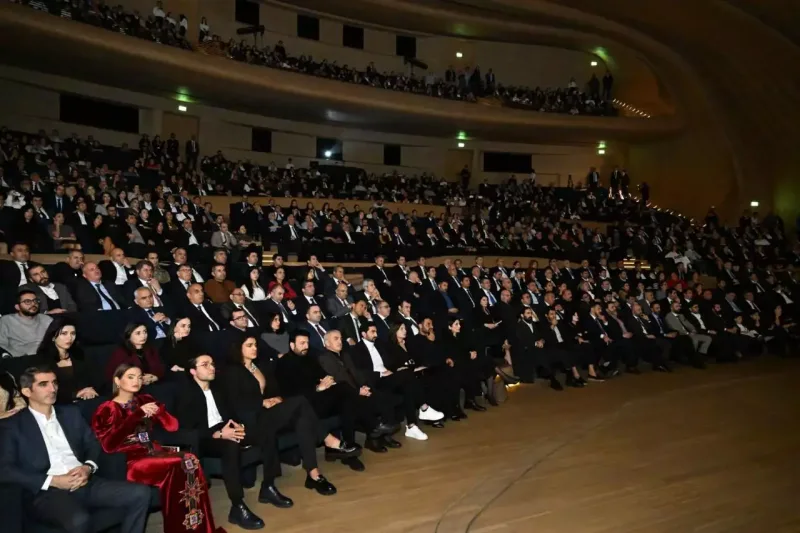 “Azərbaycan Atabəyləri” təqdim edildi