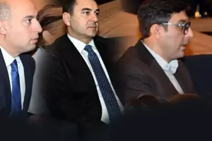 Nazirlərimiz film təqdimatında!