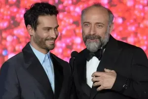 “Osmanlı sultanları bir arada”