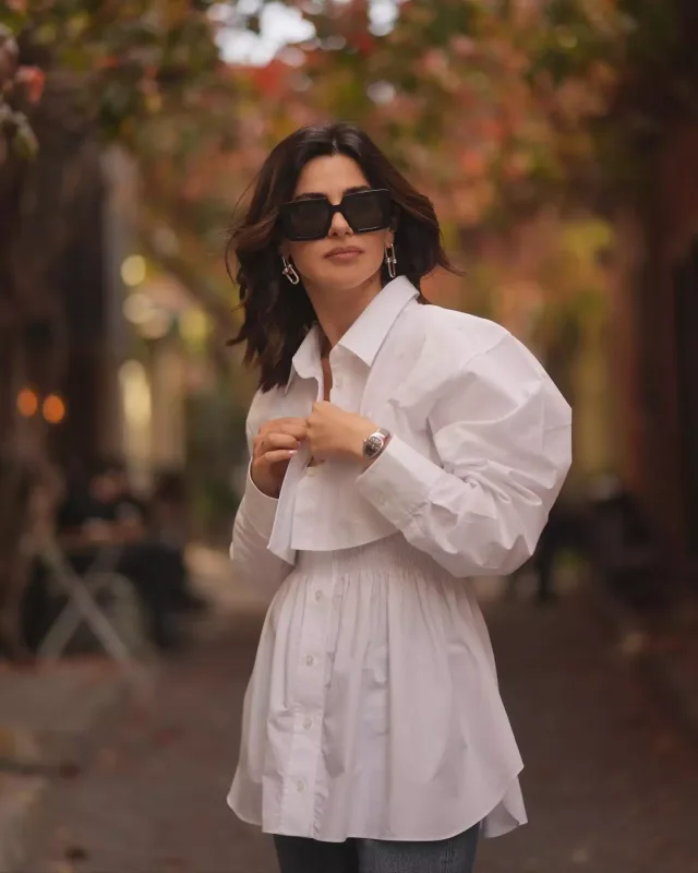 Nəsrin Bakı tətilinə görə oruc tutacaq