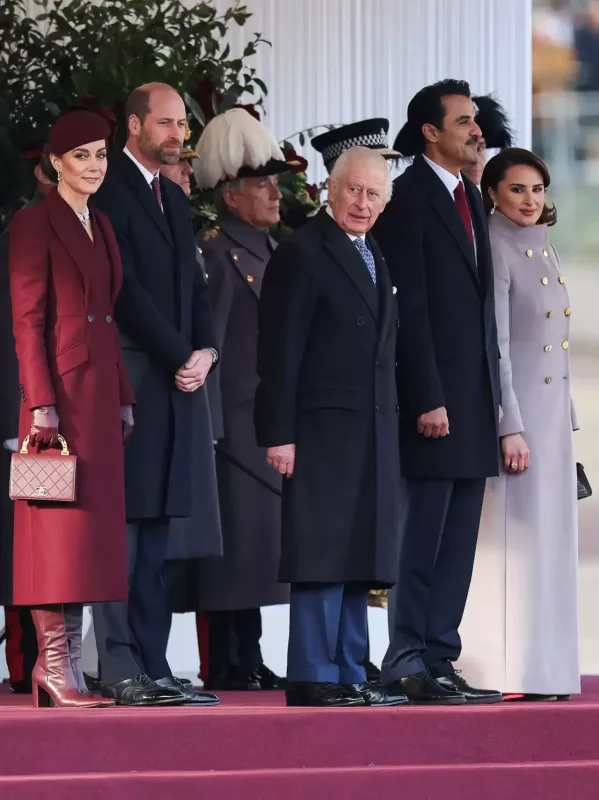 Uzun müddətdən sonra bir arada