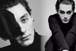 Anardan ağlı-qaralı şəkillər