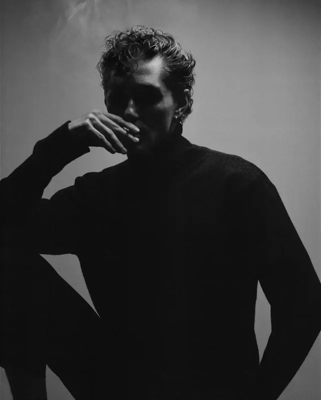 Anardan ağlı-qaralı şəkillər