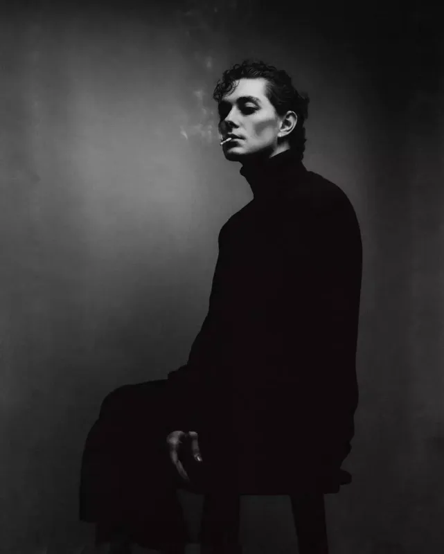 Anardan ağlı-qaralı şəkillər