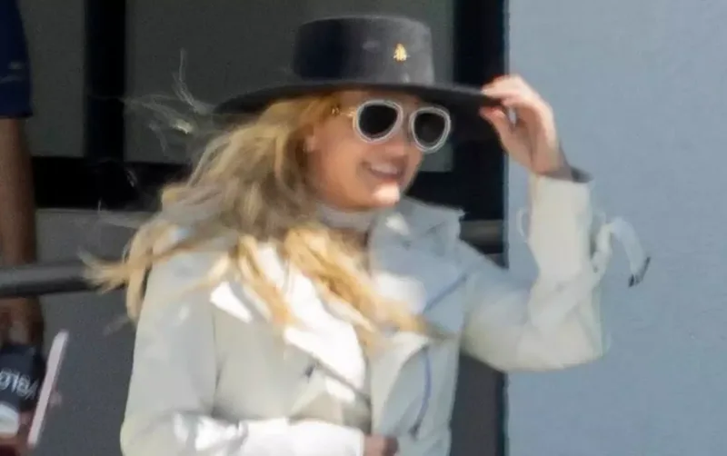 Britni Spirsdən gözlənilməz addım