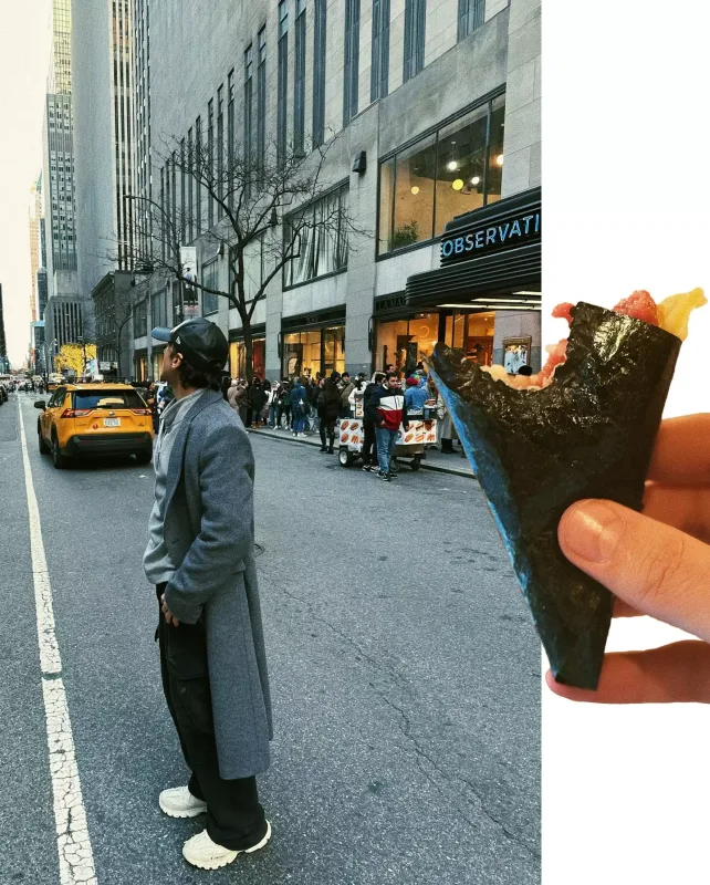 Nyu-Yorkda bir Edis...