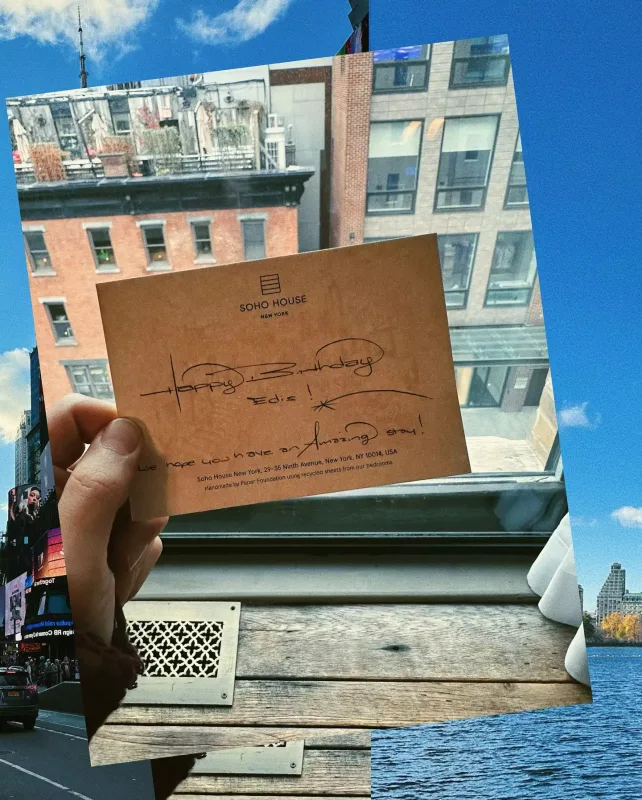 Nyu-Yorkda bir Edis...