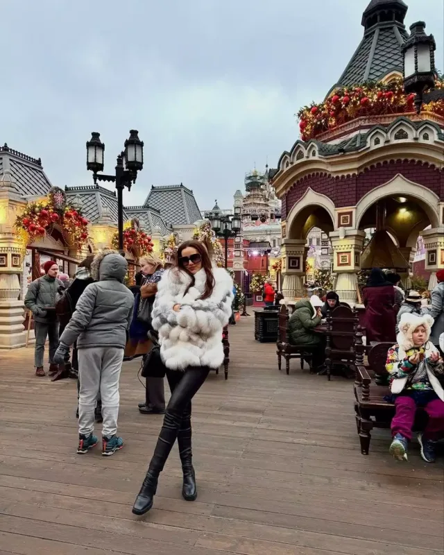 Ərini Rusiyaya tək “Burak”madı