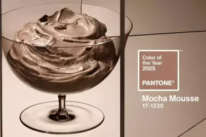 2025-ci ilin əsas rəngi açıqlandı