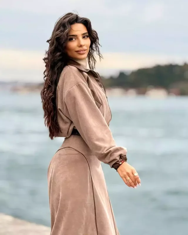 Rəqsanədən yeni fotolar