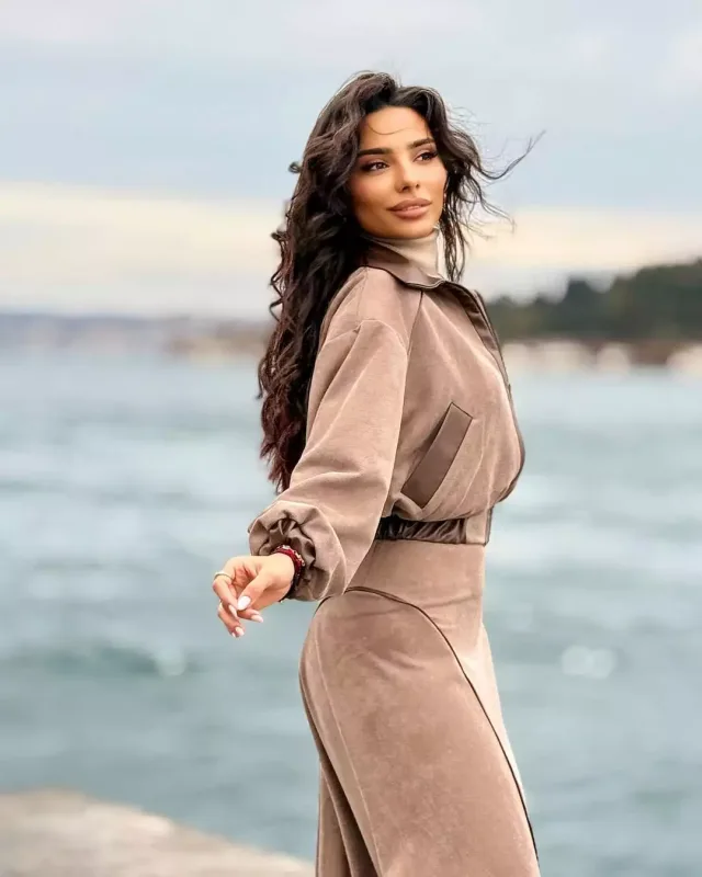 Rəqsanədən yeni fotolar