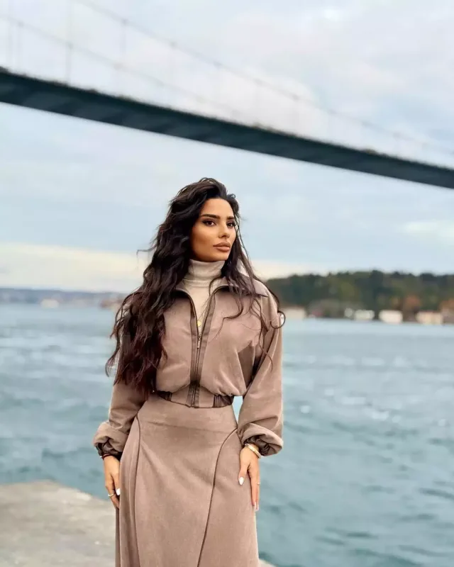 Rəqsanədən yeni fotolar