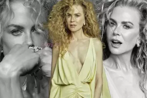 Nikol Kidmandan zərif fotolar