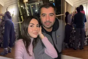 Safura əri ilə olan videosunu paylaşdı