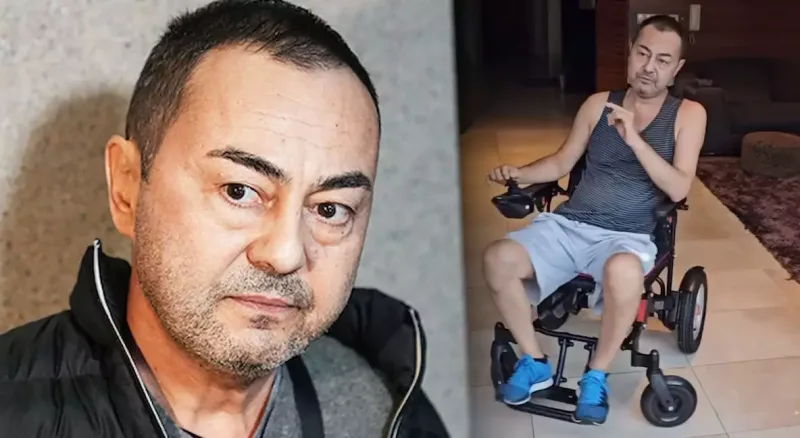 Serdar əlil arabasına məhkum olub?