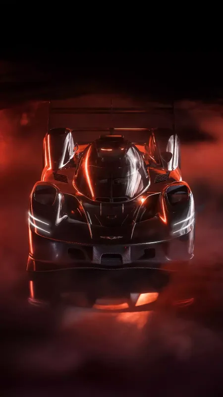 Azərbaycanlı dizaynerdən yeni avtomobil ideyası