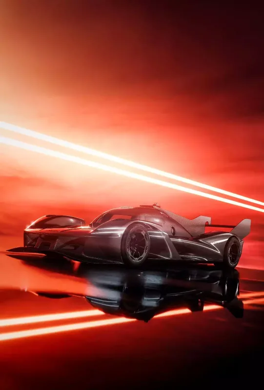 Azərbaycanlı dizaynerdən yeni avtomobil ideyası