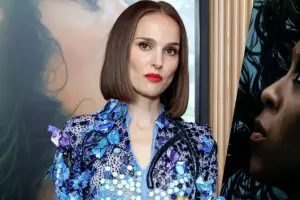 Natali Portman yeni görünüşdə
