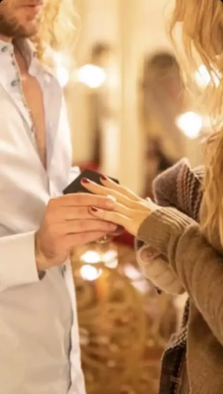 Maykl Ceksonun qızı ərə gedir