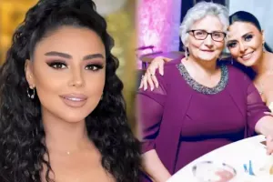 Vüsalədən anası ilə kövrək paylaşım