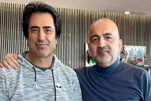 Mübariz Mənsimov Mahsun Kırmızıgülə başsağlığı verdi