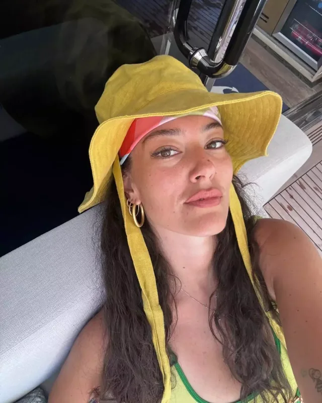 “Hamilə olanda sabun yeyirdim”