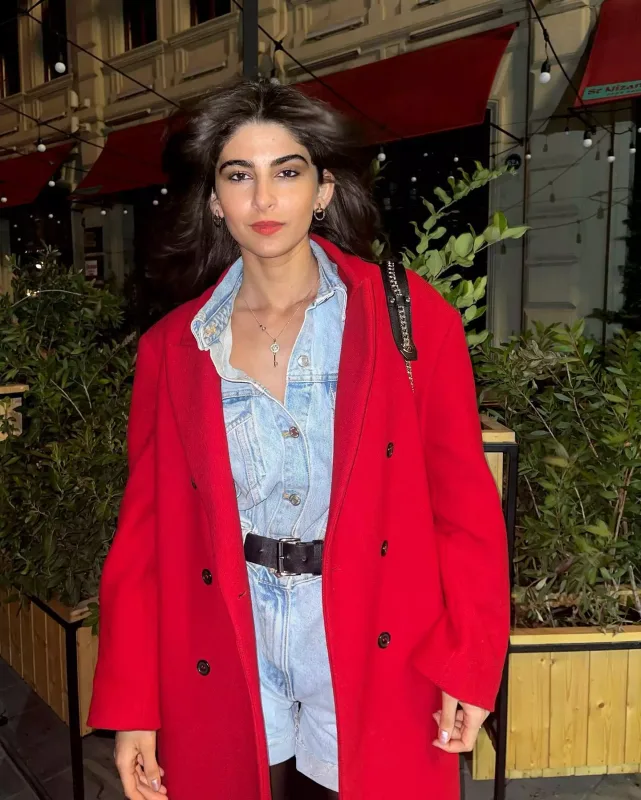 Türk bloger “Ata ocağı”nın aktrisasını paylaşdı