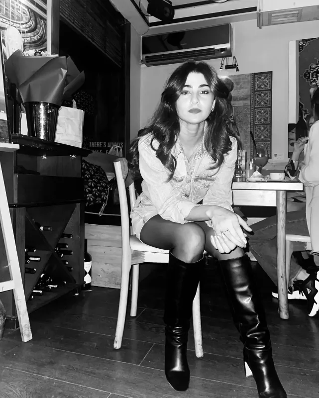 Türk bloger “Ata ocağı”nın aktrisasını paylaşdı