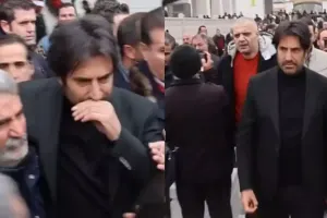 Mahsun anasını son mənzilə yola saldı