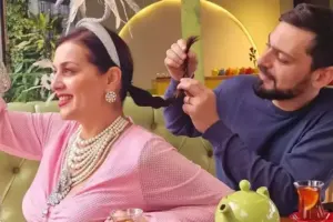 “Kürəkənim Azərbaycandan köçüb” - Elza