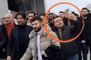 Anasının vida mərasimində Mahsuna hörmətsizlik!