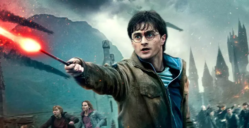 32 min uşaq Herri Potter-də oynamaq üçün seçimlərə qatıldı