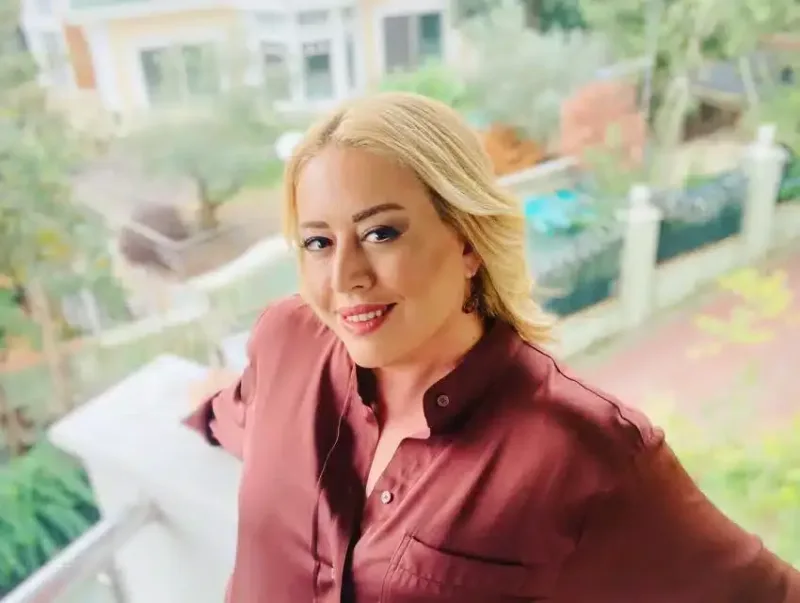 “Kızıl goncalar”ın aktrisası yeni serialda