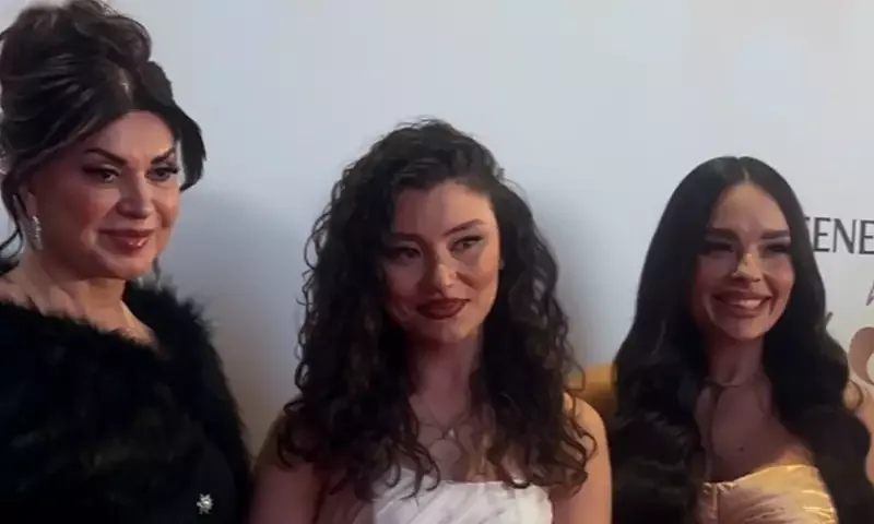 Bizimkilər Pantene Altın Kelebek-də