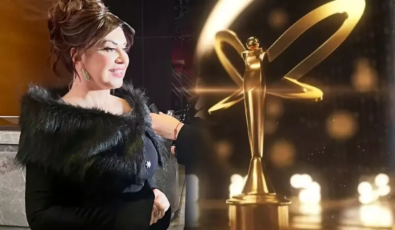 Sənubər İsgəndərli “Pantene Altın Kelebek”də