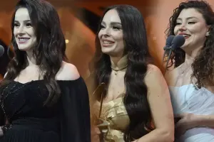 Azərbaycanın parlayan ulduzları mükafatı verildi