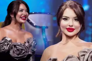 Buna görə Minanın başını keçəl qırxdırıblar