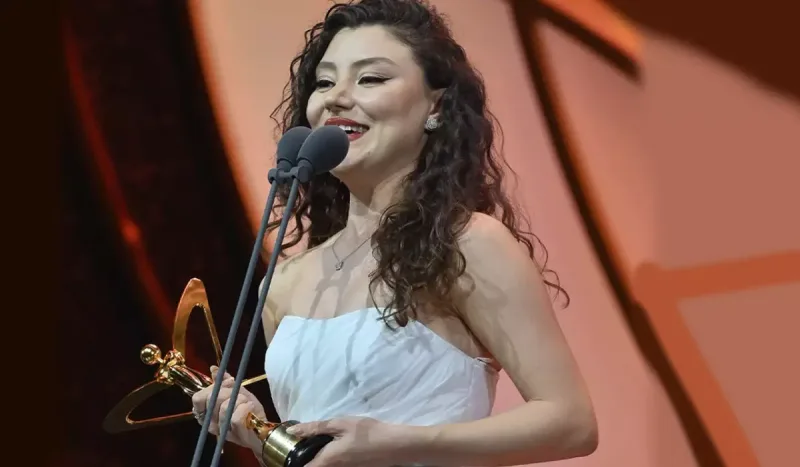 “Möhtəşəm hisslər yaşayıram”